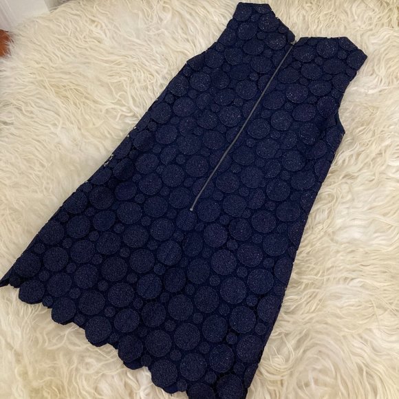 Alice and Olivia Clyde A-Line Shift Dress - Picture 7 of 9